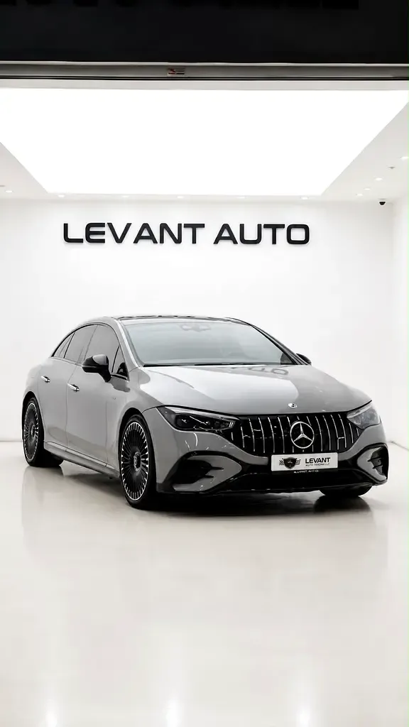 Mercedes-Benz EQE AT 4WD (408 hp)