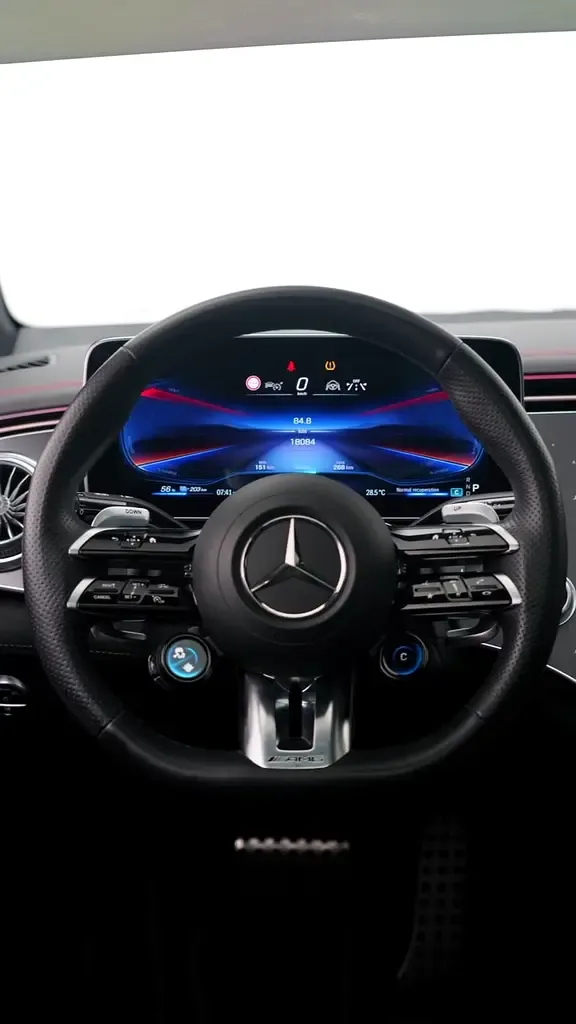 Mercedes-Benz EQE AT 4WD (408 hp) - 7