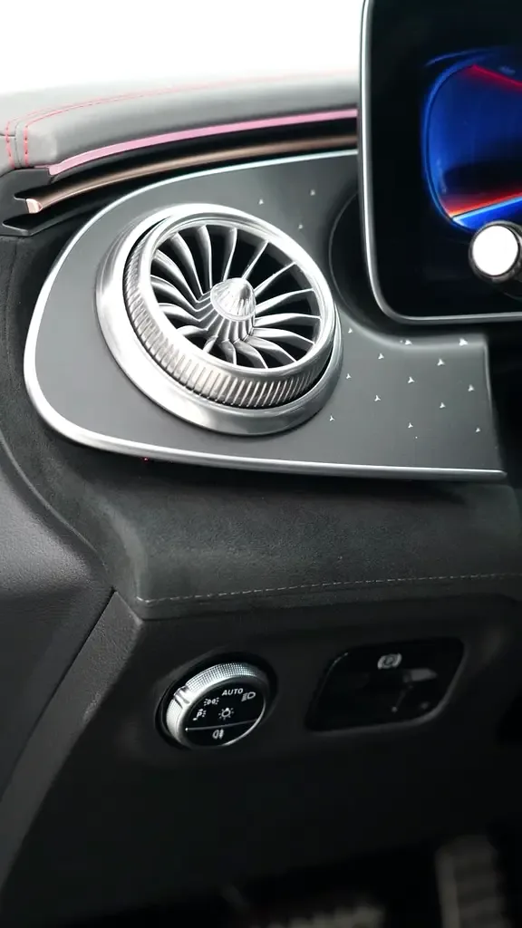 Mercedes-Benz EQE AT 4WD (408 hp) - 10