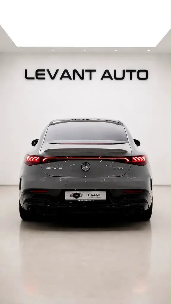 Mercedes-Benz EQE AT 4WD (408 hp) - 18