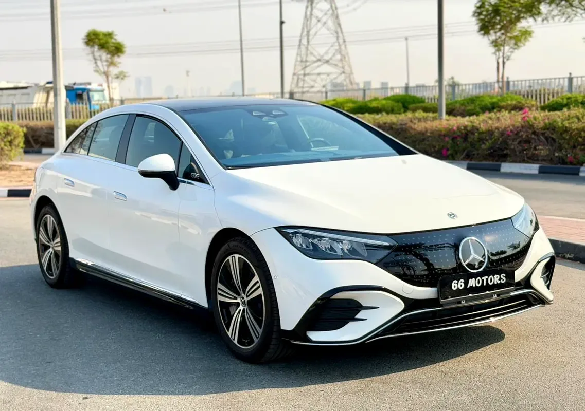 Mercedes-Benz EQE AT 4WD (408 hp)