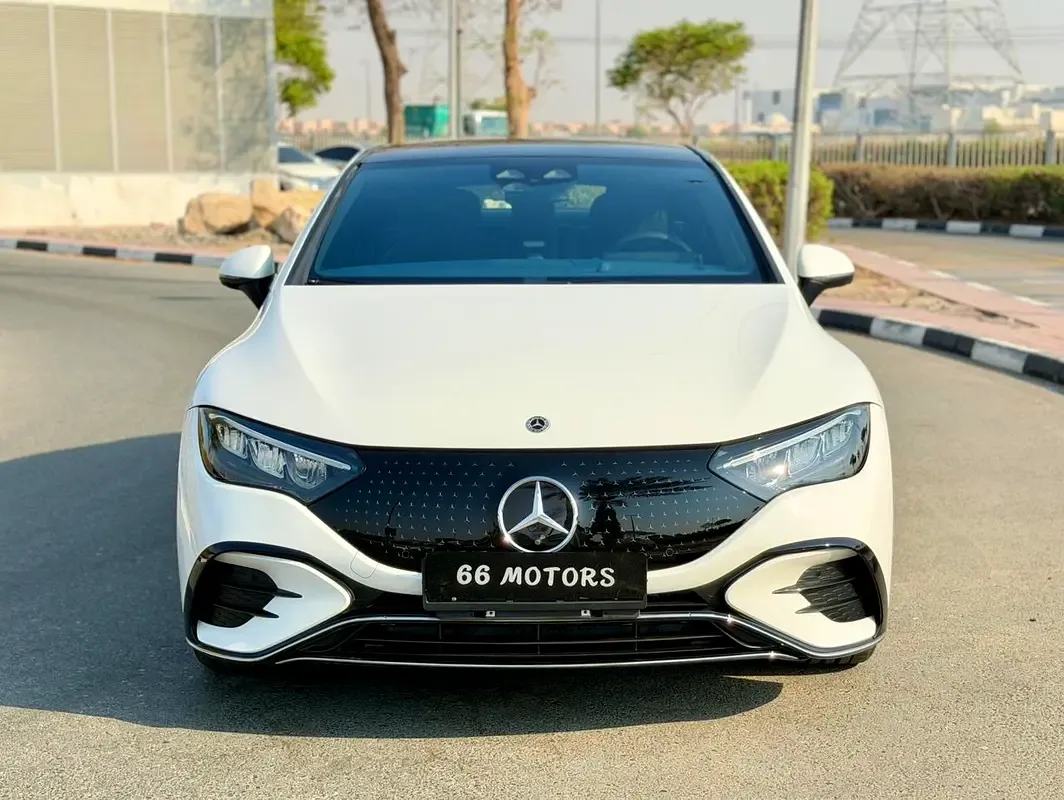Mercedes-Benz EQE AT 4WD (408 حصان) - 3