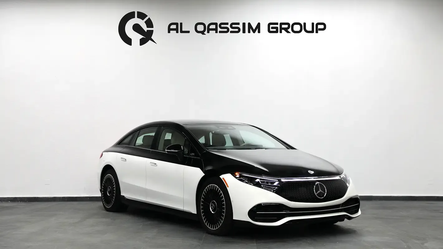 Mercedes-Benz EQS AT (333 hp)
