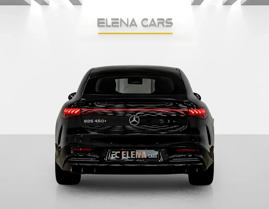 Mercedes-Benz EQS AT (333 hp) - 3