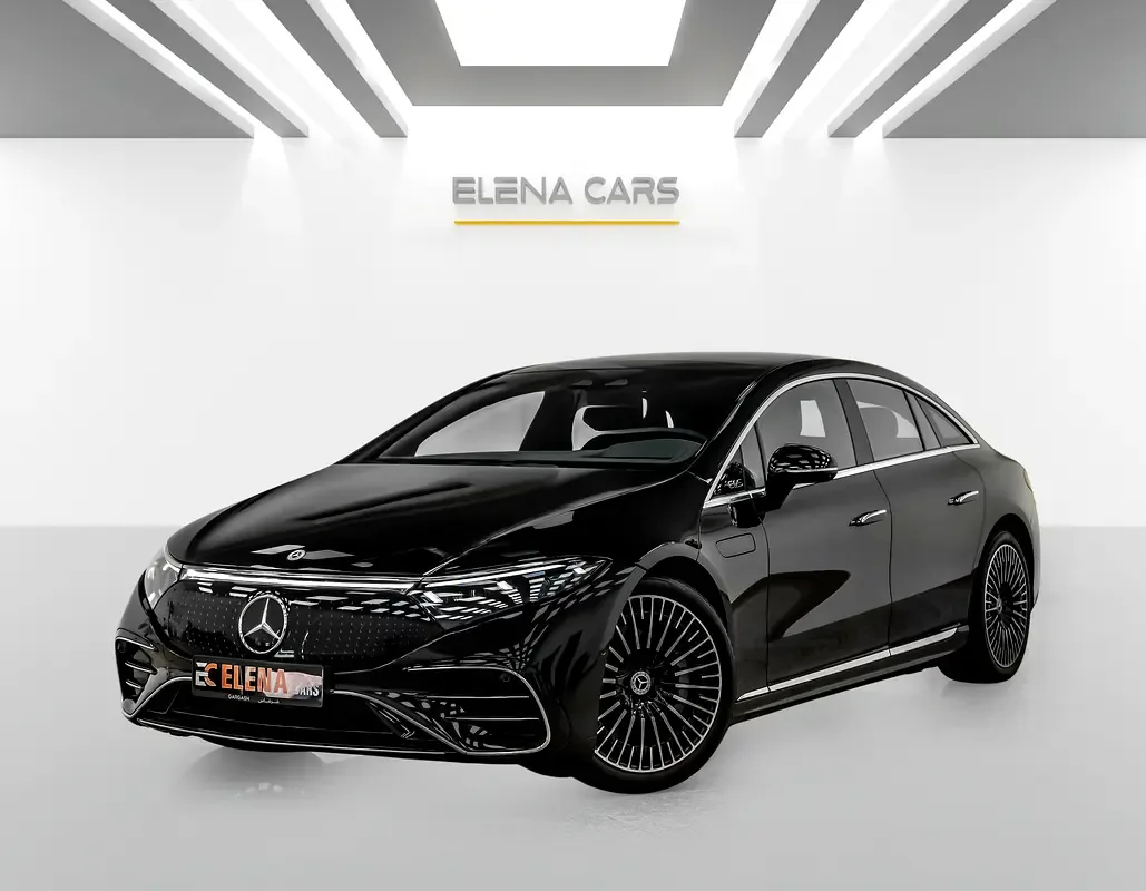 Mercedes-Benz EQS AT (333 hp)