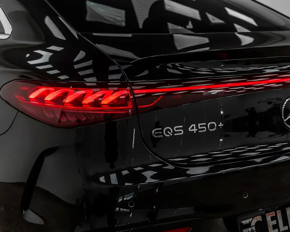 Mercedes-Benz EQS AT (333 hp) - 5