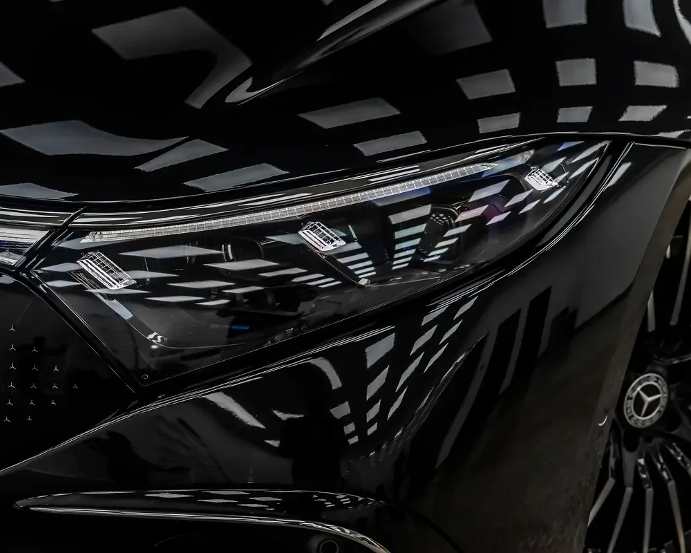 Mercedes-Benz EQS AT (333 hp) - 6