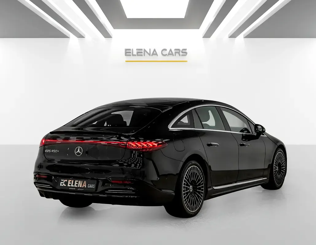 Mercedes-Benz EQS AT (333 hp) - 4