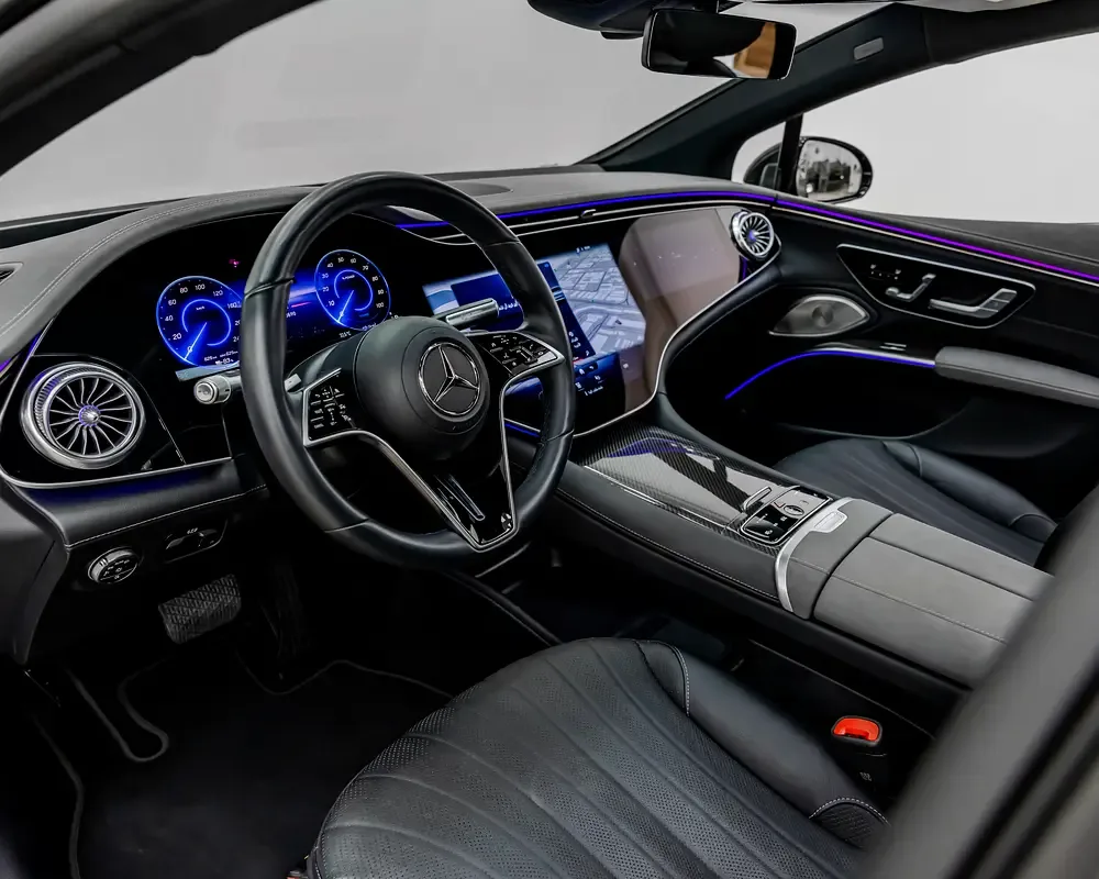 Mercedes-Benz EQS AT (333 hp) - 9