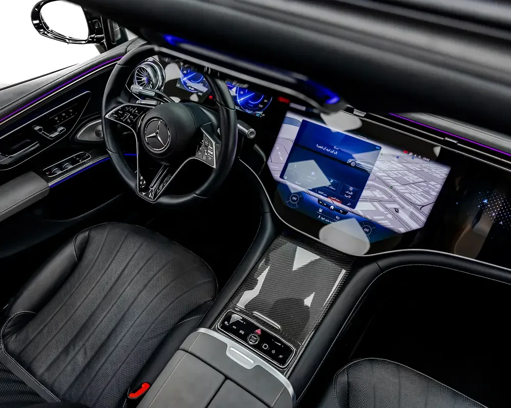 Mercedes-Benz EQS AT (333 hp) - 10