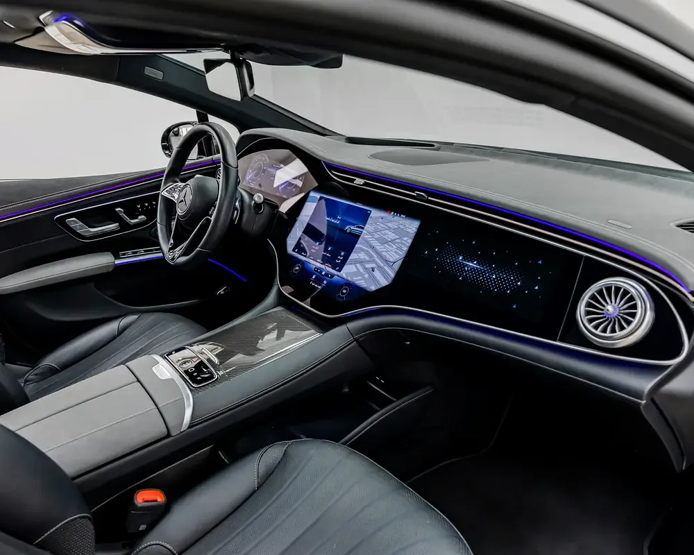 Mercedes-Benz EQS AT (333 hp) - 8