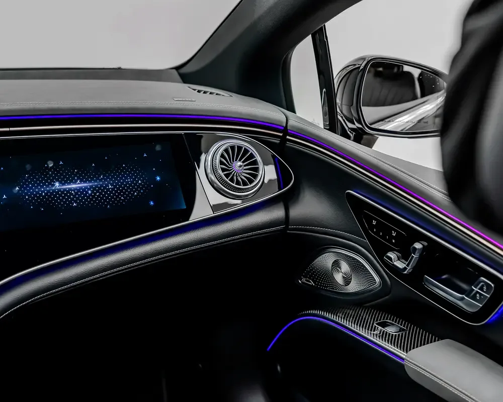 Mercedes-Benz EQS AT (333 hp) - 13