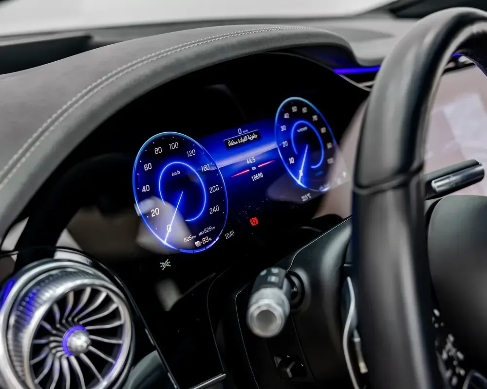 Mercedes-Benz EQS AT (333 hp) - 14