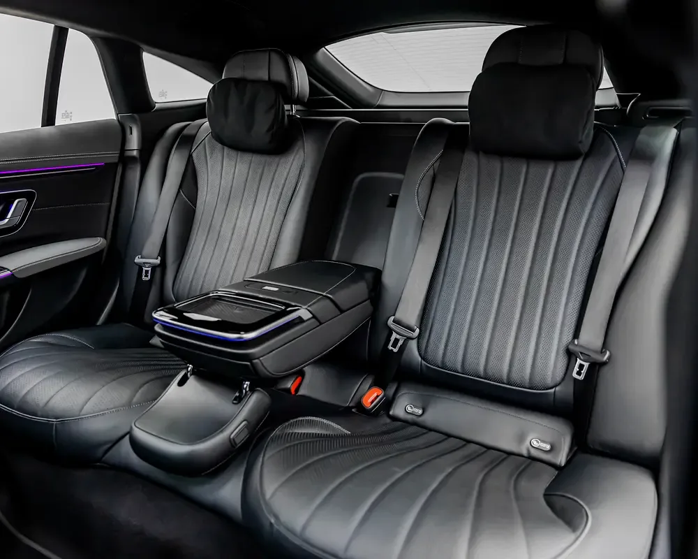Mercedes-Benz EQS AT (333 hp) - 16