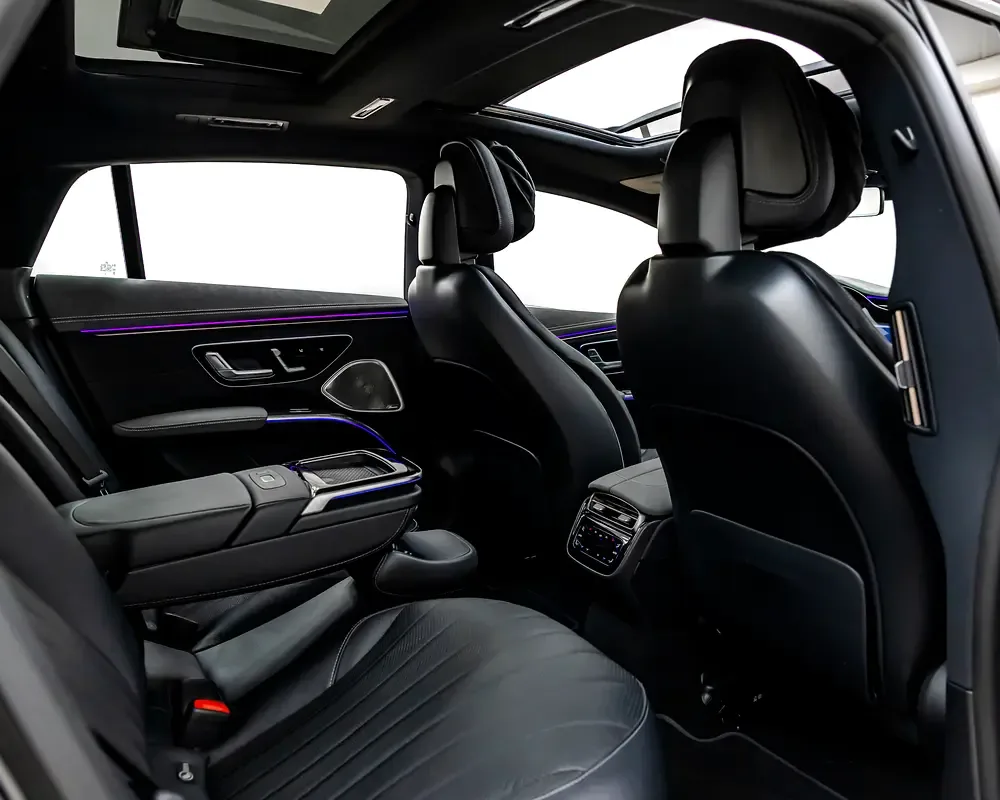 Mercedes-Benz EQS AT (333 hp) - 18