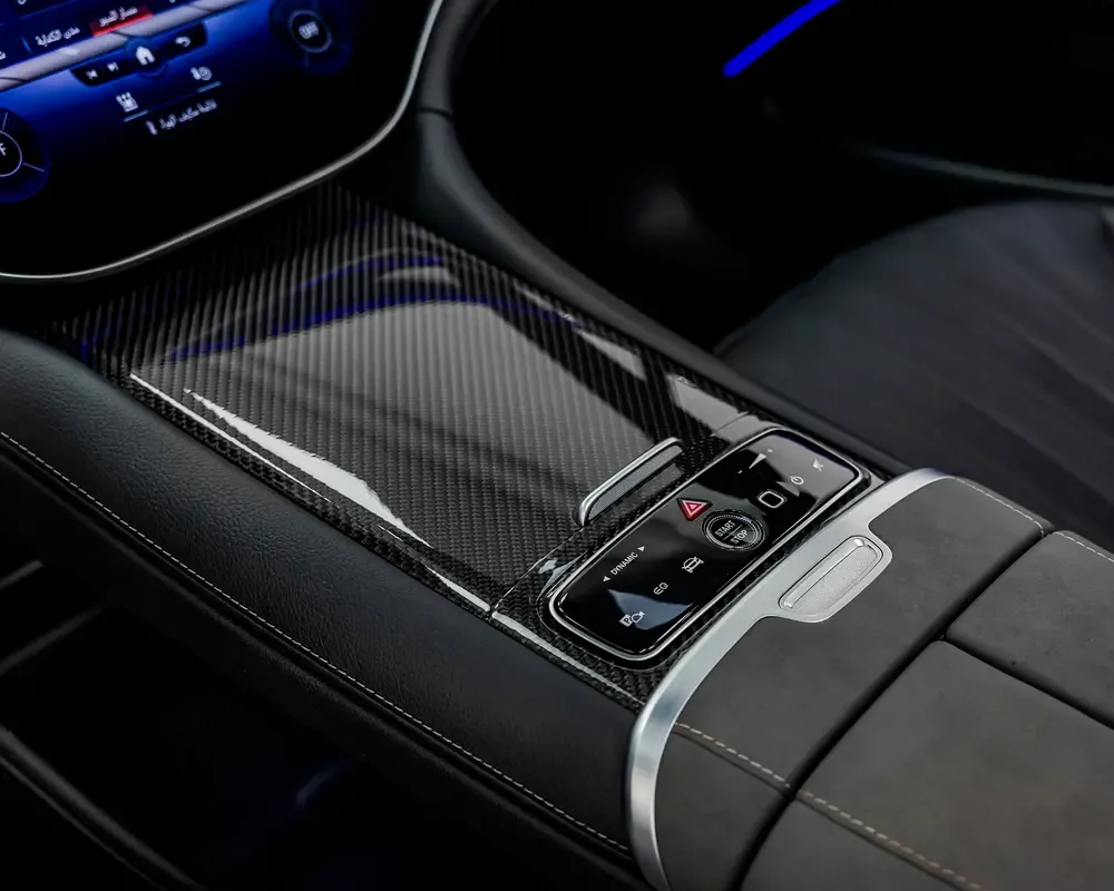 Mercedes-Benz EQS AT (333 hp) - 15