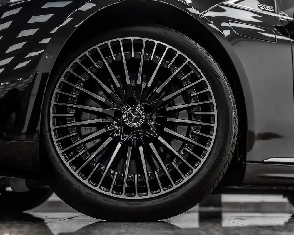 Mercedes-Benz EQS AT (333 hp) - 20
