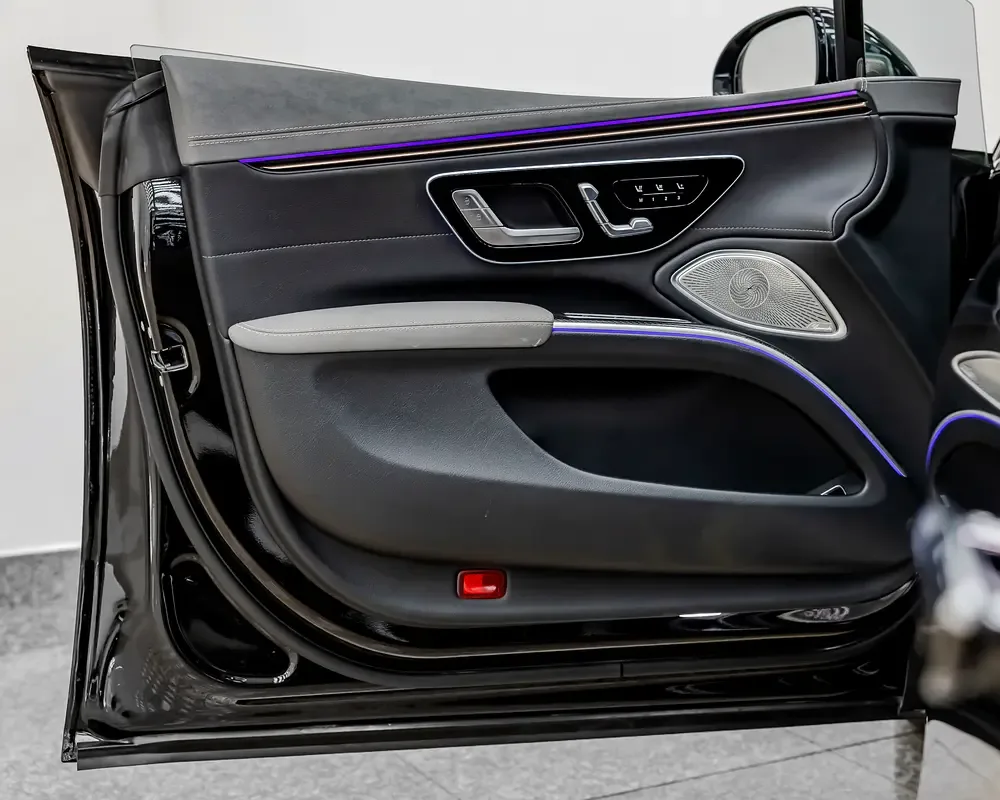 Mercedes-Benz EQS AT (333 hp) - 19