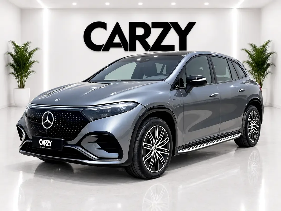 Mercedes-Benz EQS AT 4WD (360 حصان) - 2