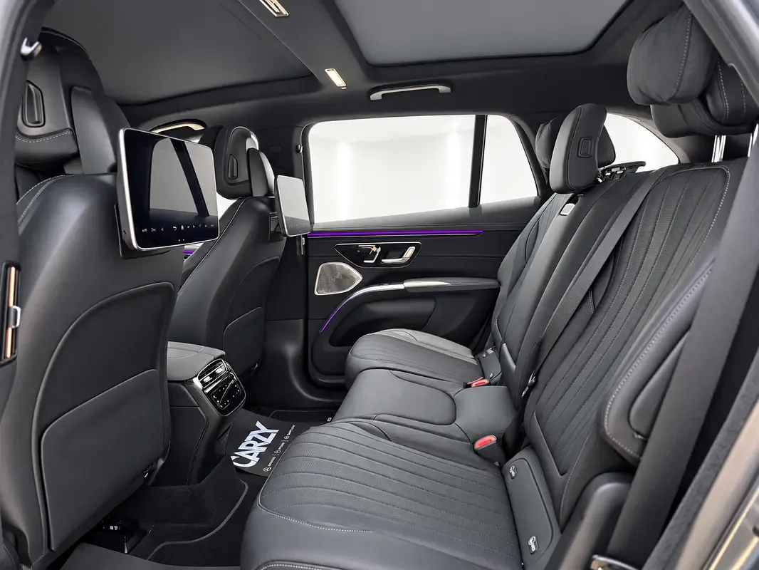 Mercedes-Benz EQS AT 4WD (360 حصان) - 12