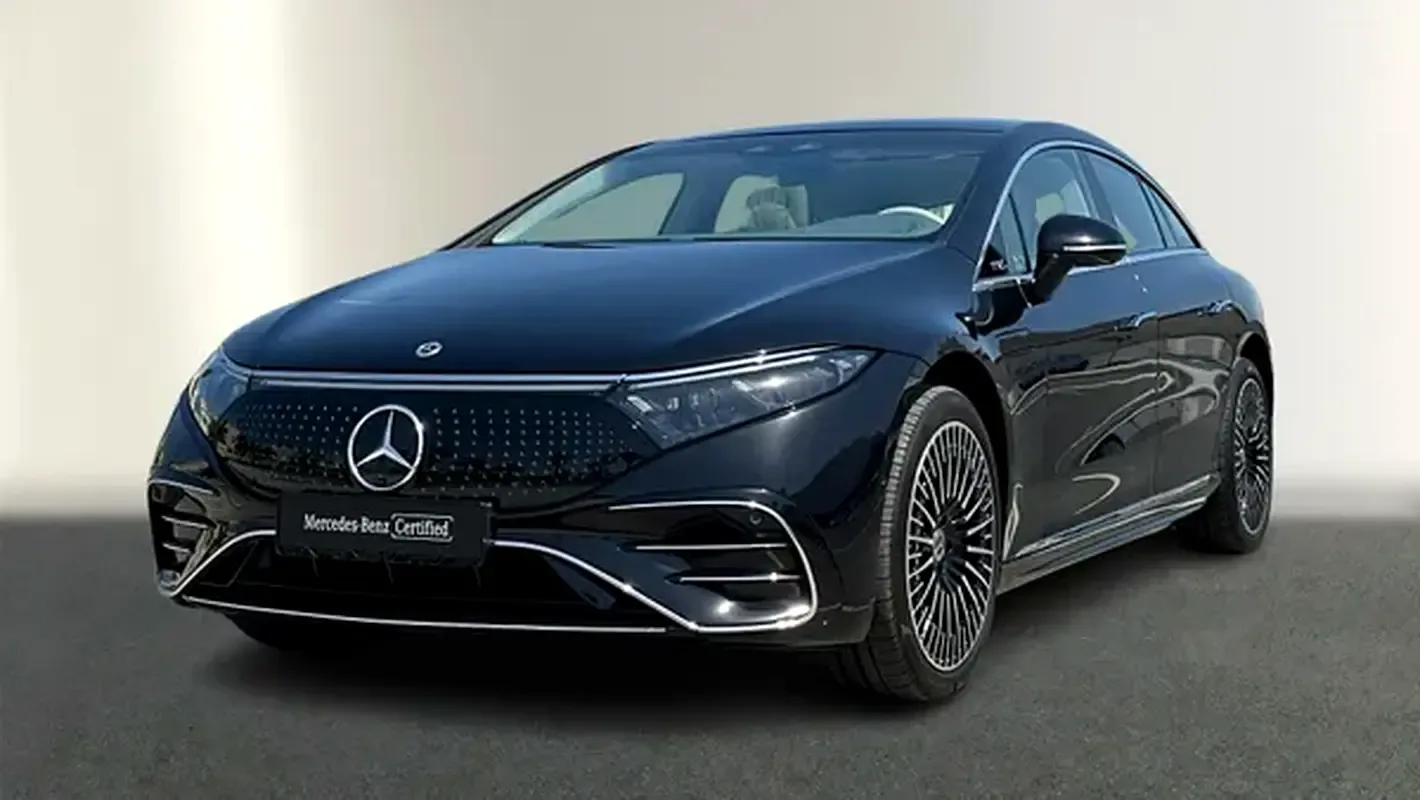 Mercedes-Benz EQS AT 4WD (524 hp)
