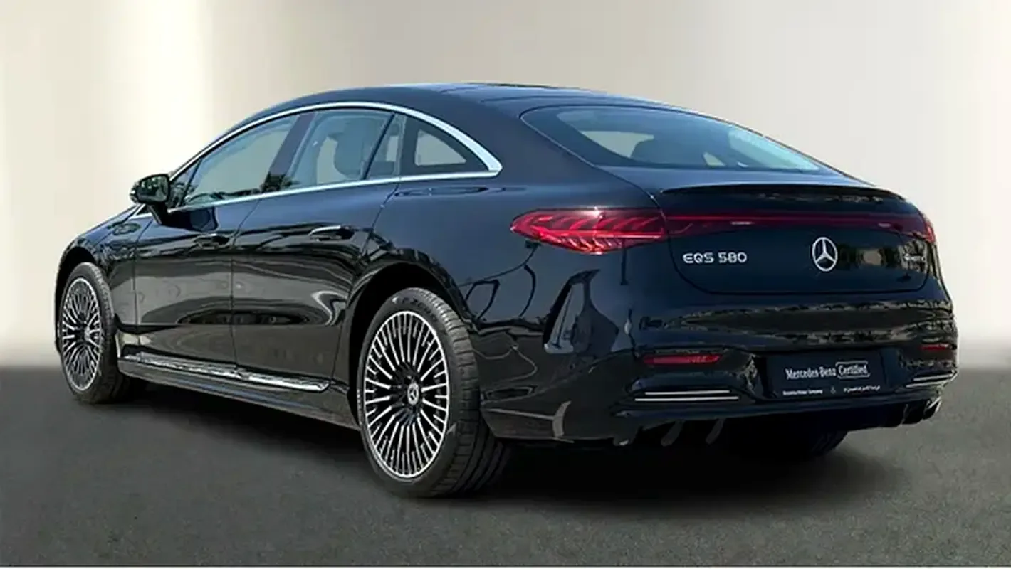 Mercedes-Benz EQS AT 4WD (524 حصان) - 3