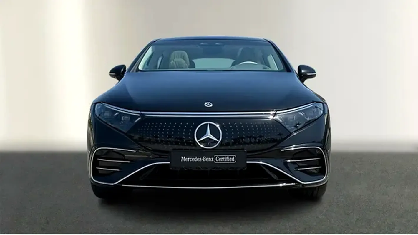 Mercedes-Benz EQS AT 4WD (524 حصان) - 6