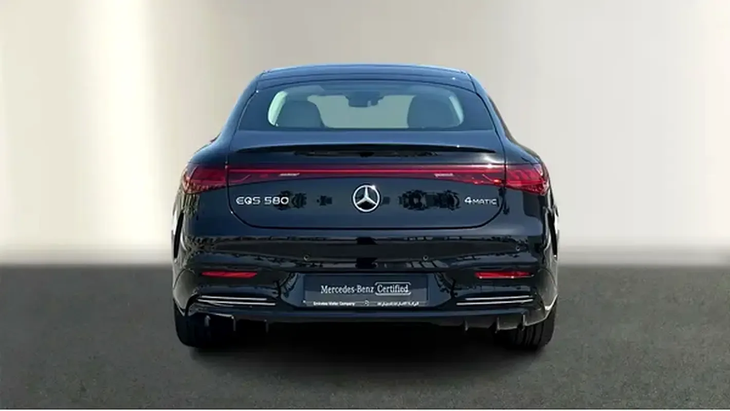 Mercedes-Benz EQS AT 4WD (524 حصان) - 7