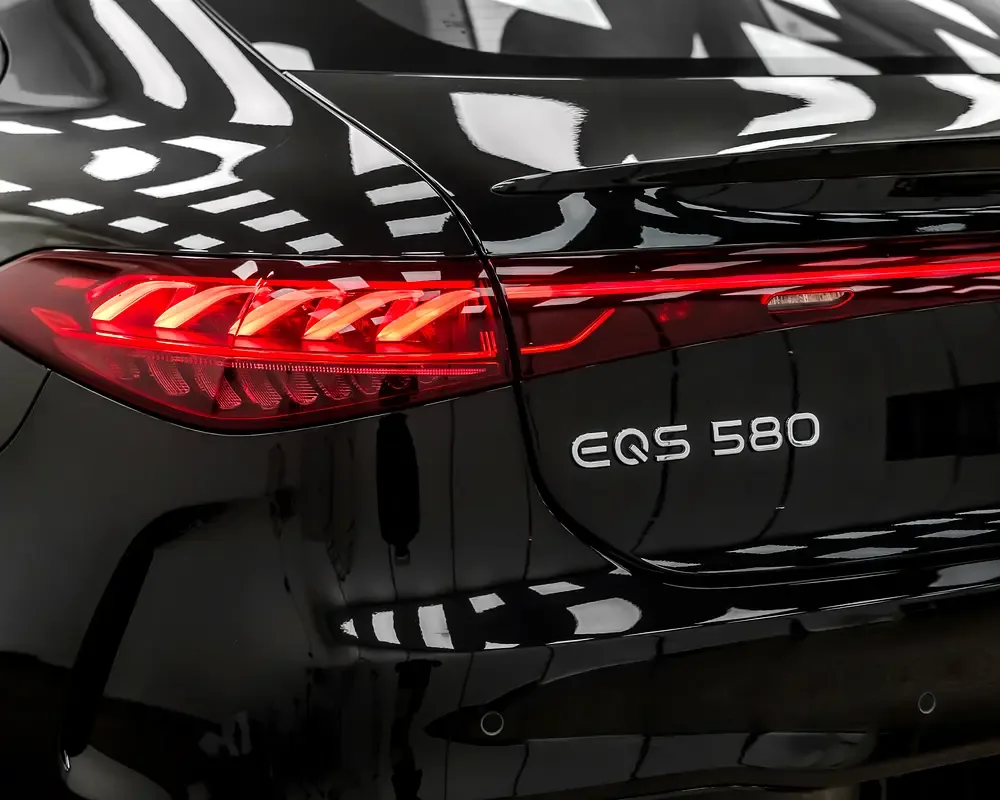 Mercedes-Benz EQS AT 4WD (524 حصان) - 5