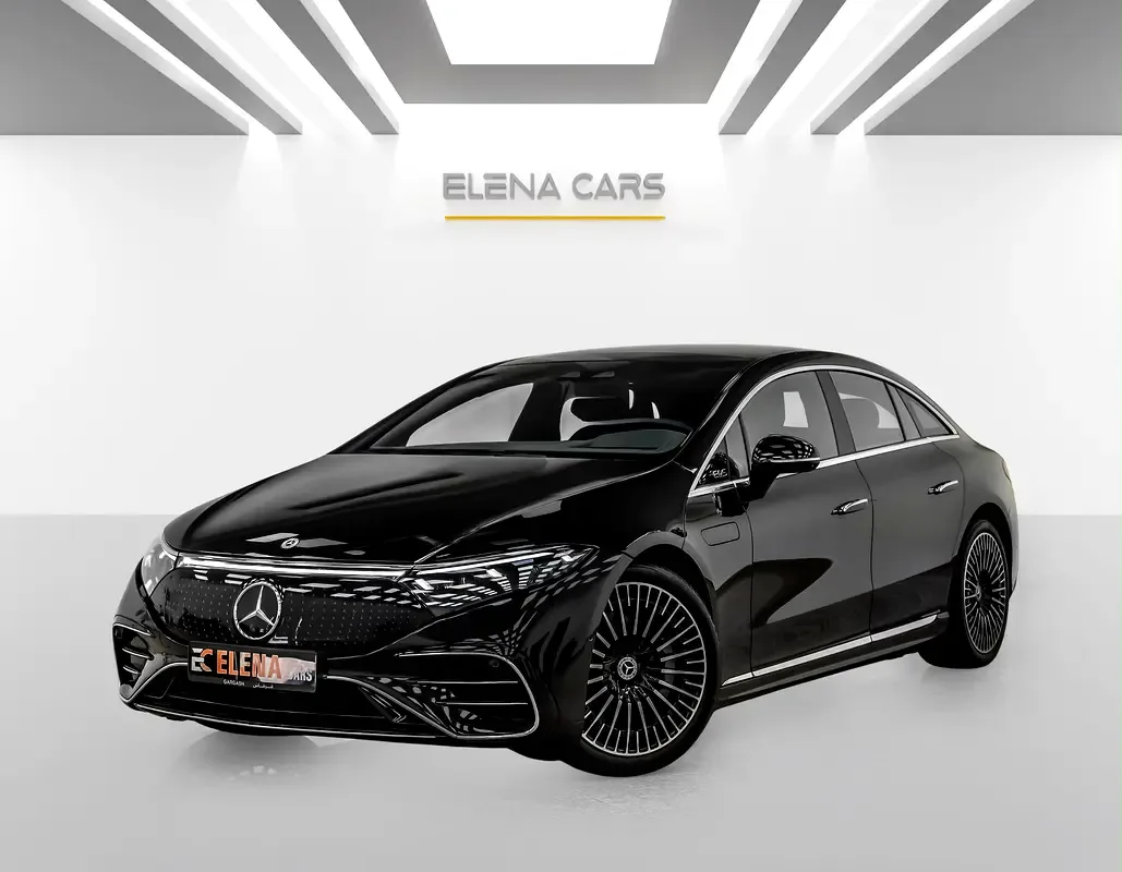Mercedes-Benz EQS AT 4WD (524 hp)