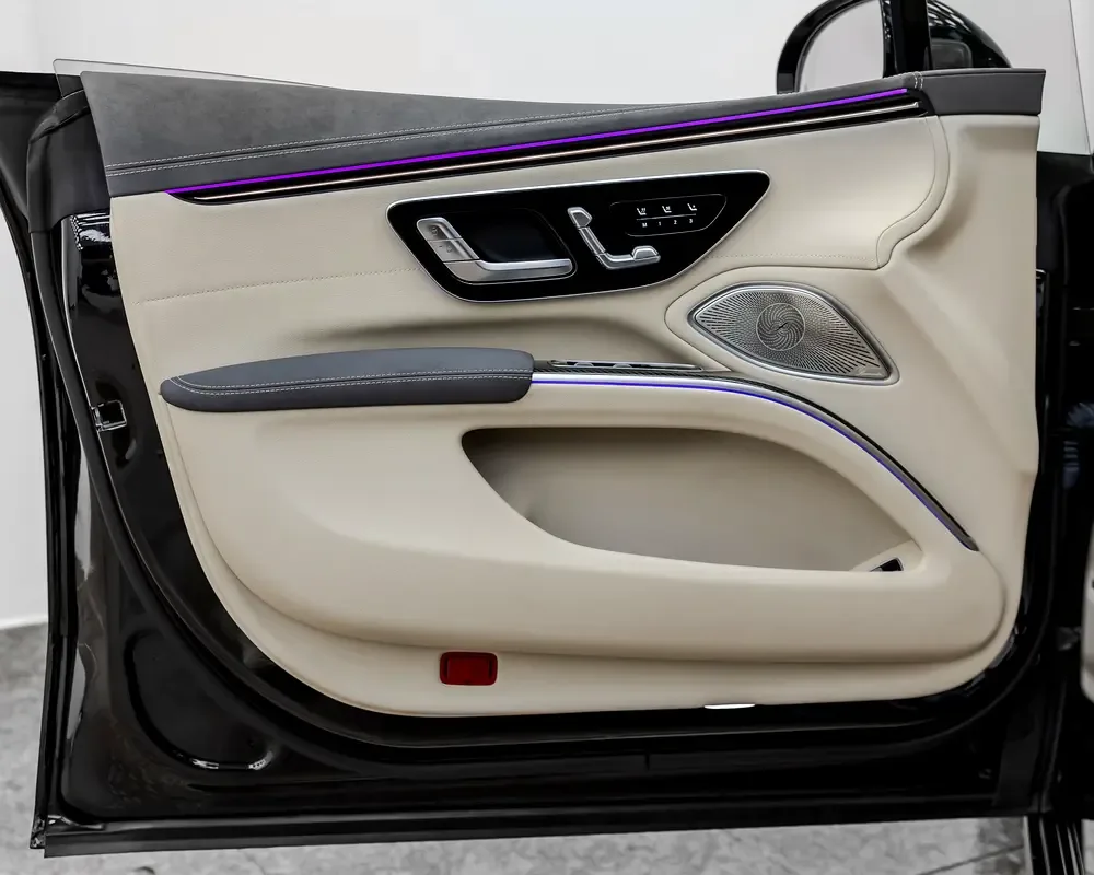 Mercedes-Benz EQS AT 4WD (524 حصان) - 20