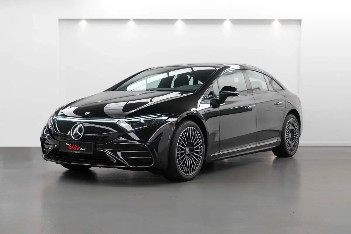 Mercedes-Benz EQS AT 4WD (524 حصان) - 7
