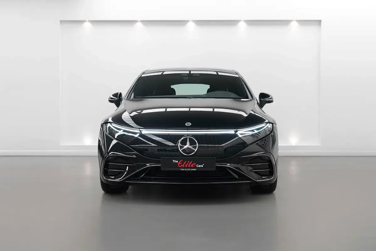 Mercedes-Benz EQS AT 4WD (524 حصان) - 5