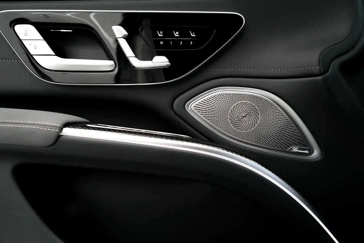 Mercedes-Benz EQS AT 4WD (524 حصان) - 16