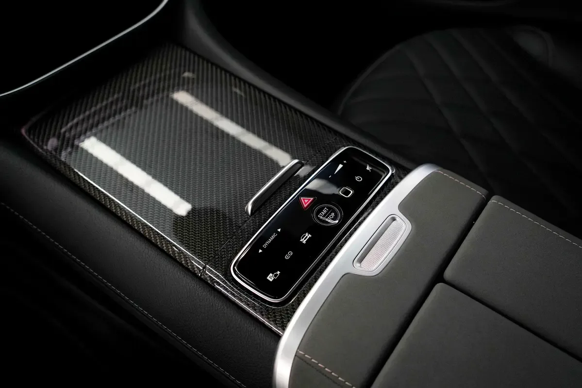 Mercedes-Benz EQS AT 4WD (524 hp) - 9