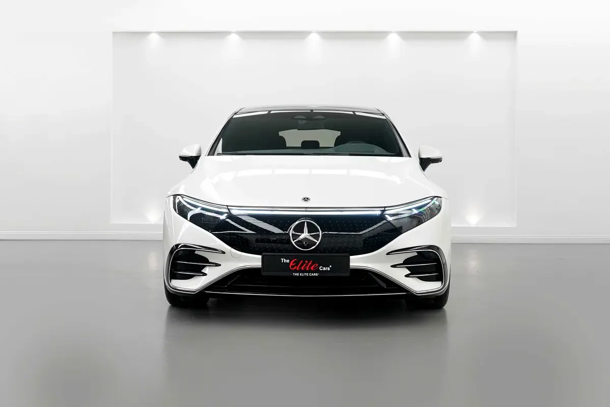 Mercedes-Benz EQS AT 4WD (524 حصان) - 5