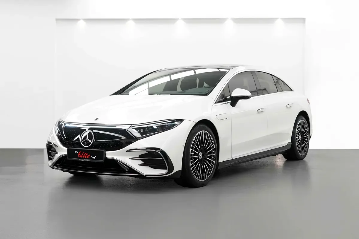 Mercedes-Benz EQS AT 4WD (524 حصان) - 7