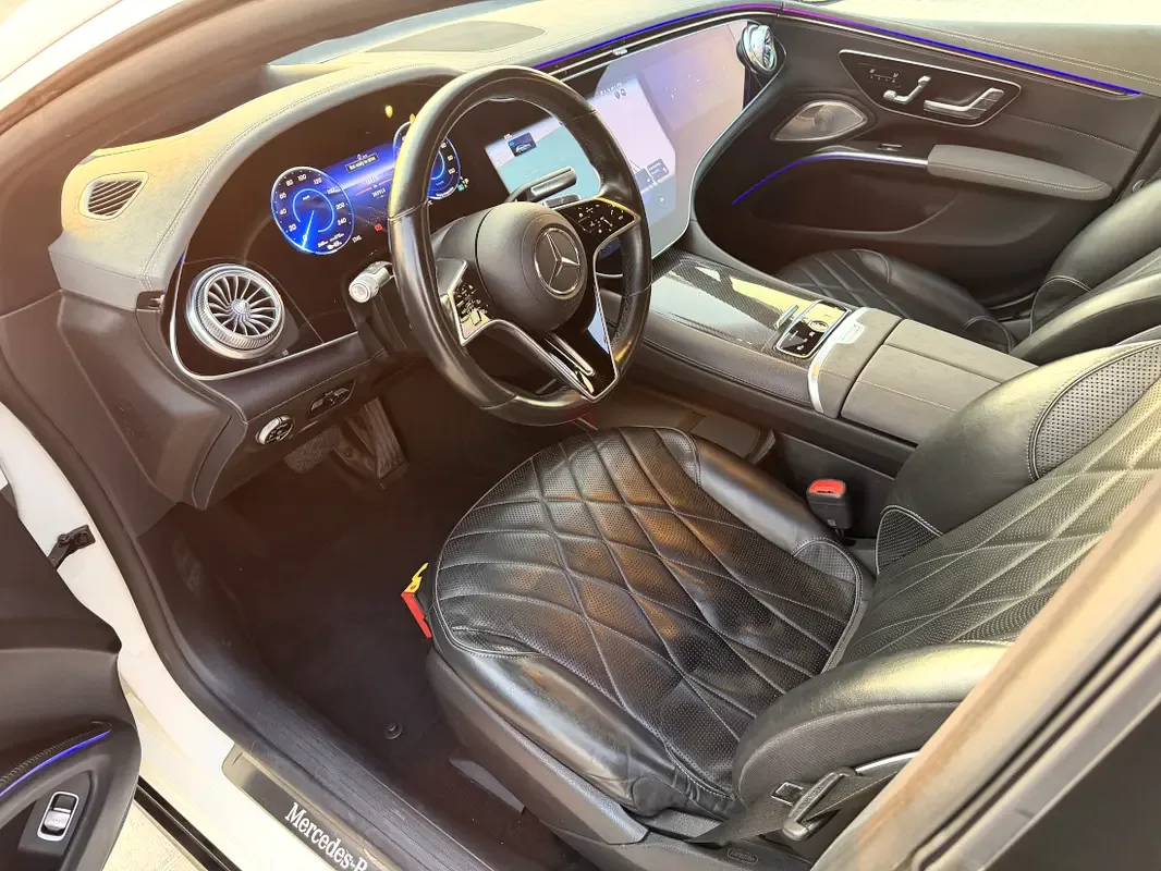 Mercedes-Benz EQS AT 4WD (524 hp) - 7