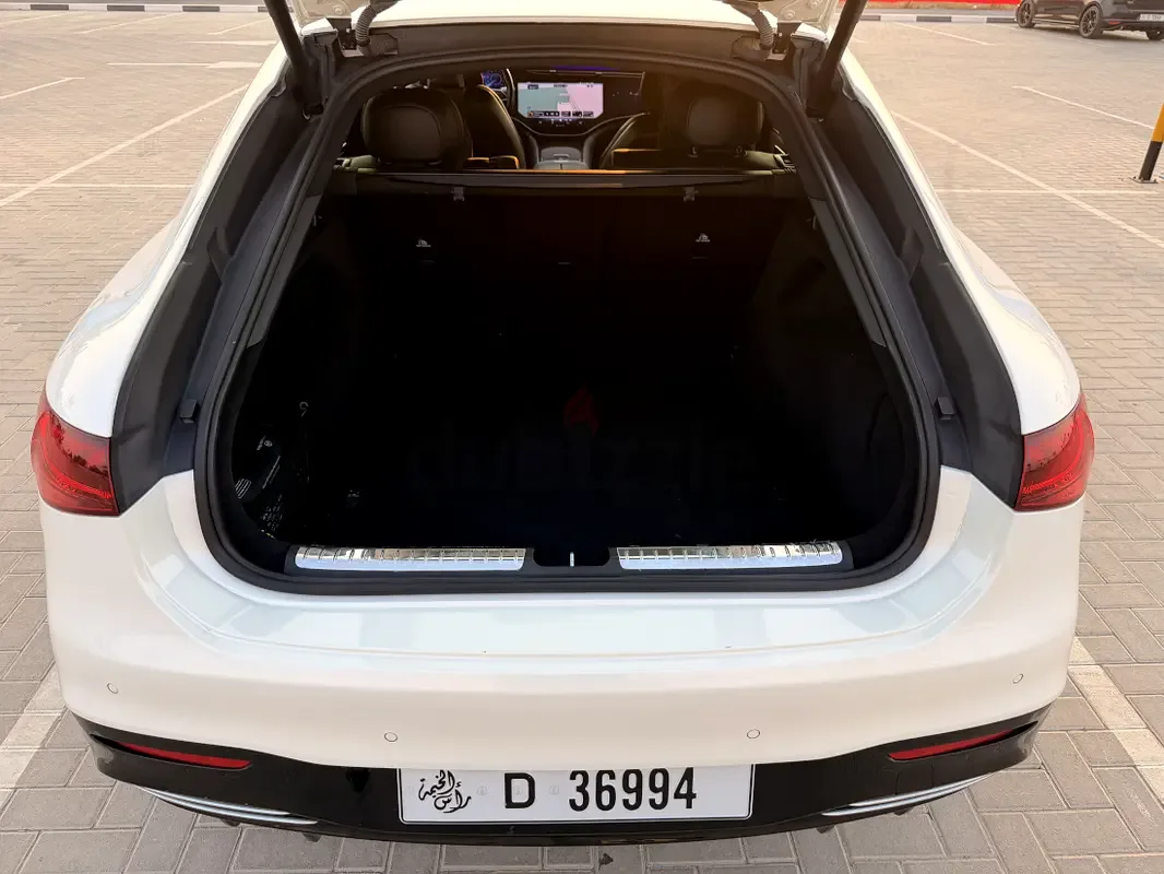 Mercedes-Benz EQS AT 4WD (524 hp) - 9