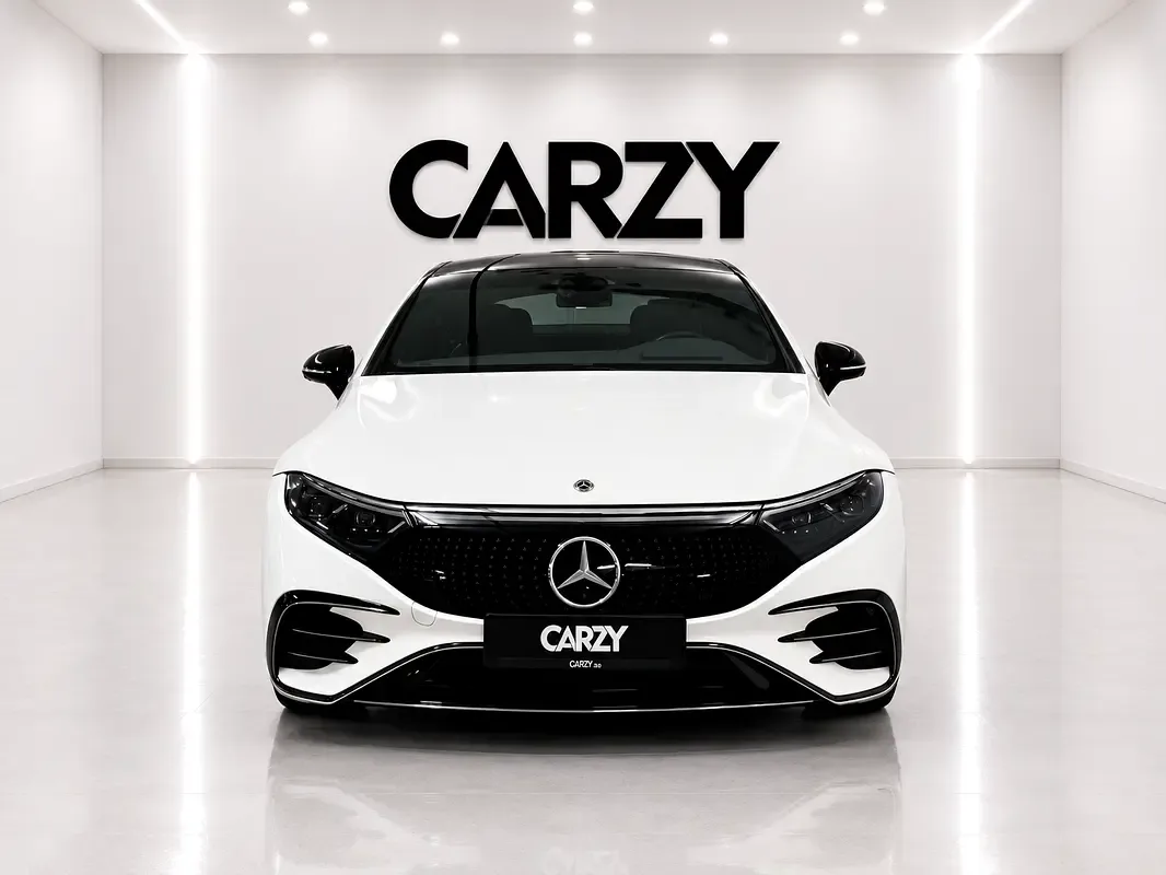 Mercedes-Benz EQS AT 4WD (524 hp) - 3