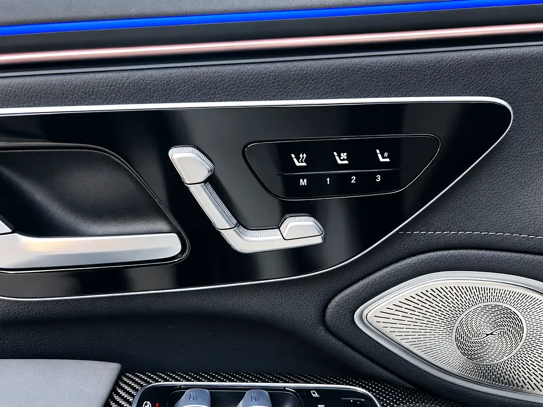 Mercedes-Benz EQS AT 4WD (524 hp) - 14