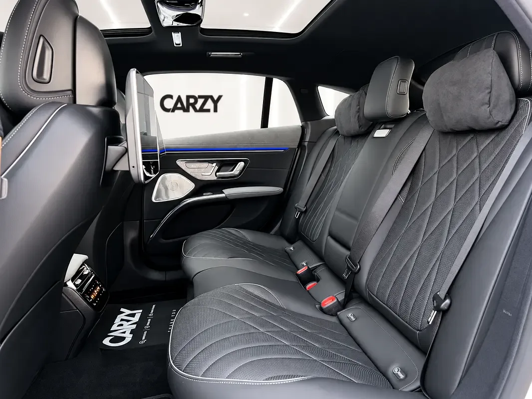 Mercedes-Benz EQS AT 4WD (524 hp) - 13