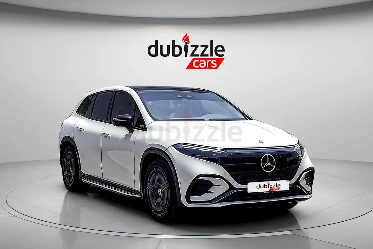 Mercedes-Benz EQS E AT AWD (523 hp)