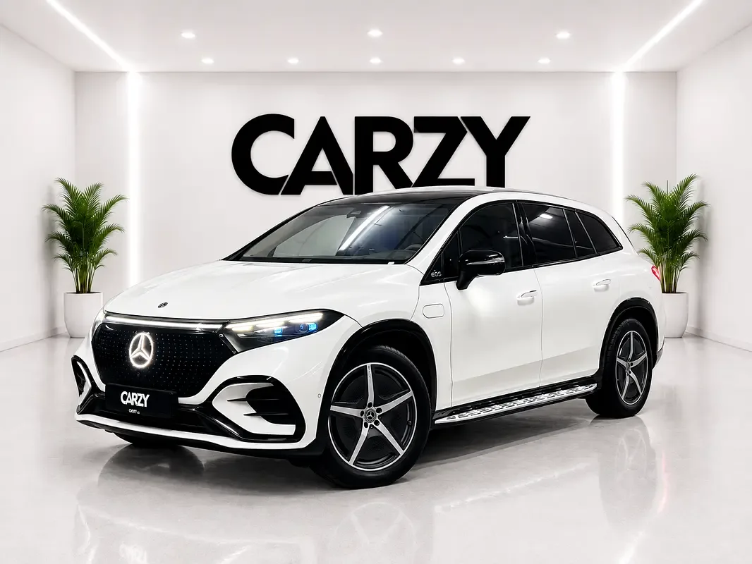Mercedes-Benz EQS E AT AWD (523 حصان)