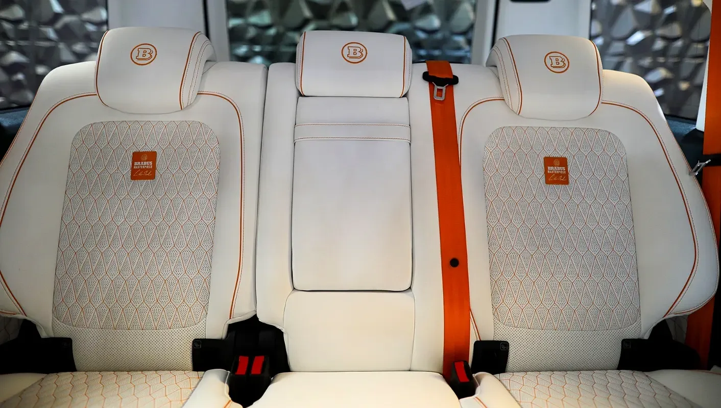 Mercedes-Benz G-Class 3.0 AT 4WD (449 hp) - 8