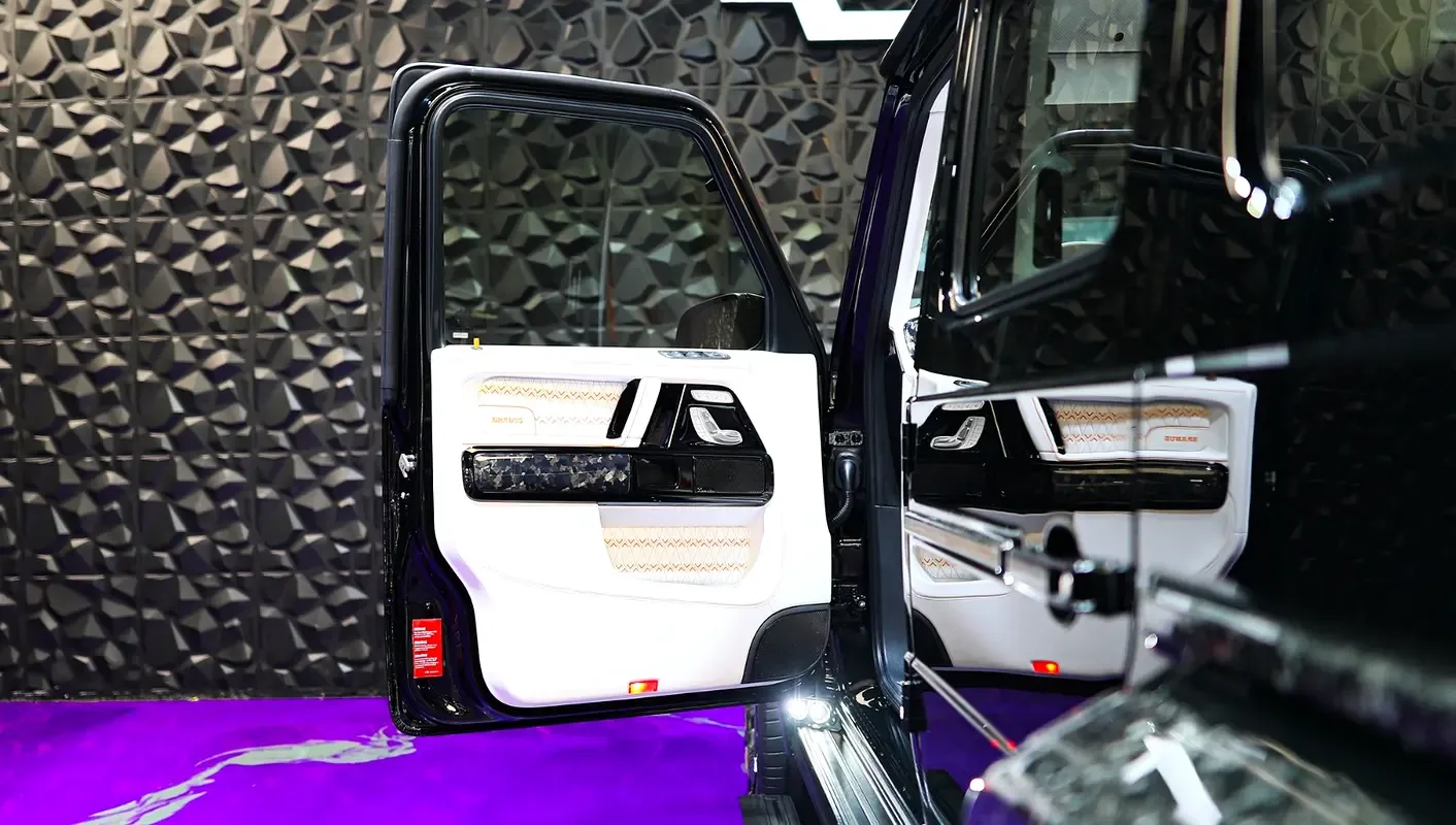 Mercedes-Benz G-Class 3.0 AT 4WD (449 hp) - 14
