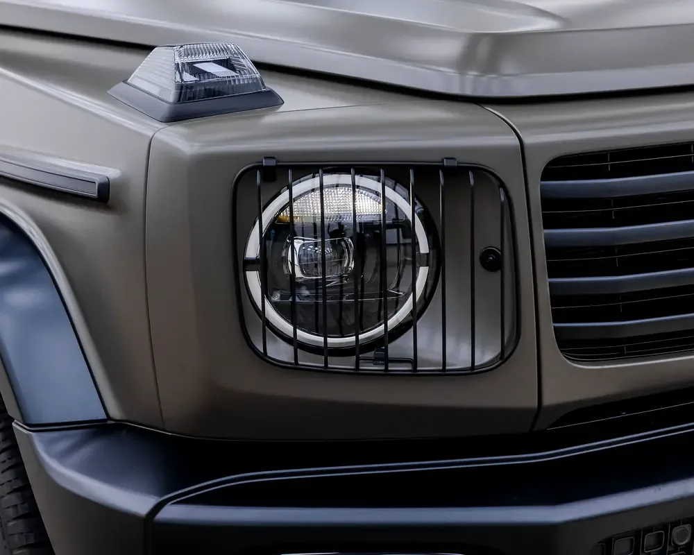 Mercedes-Benz G-Class 3.0 AT 4WD (449 حصان) - 6