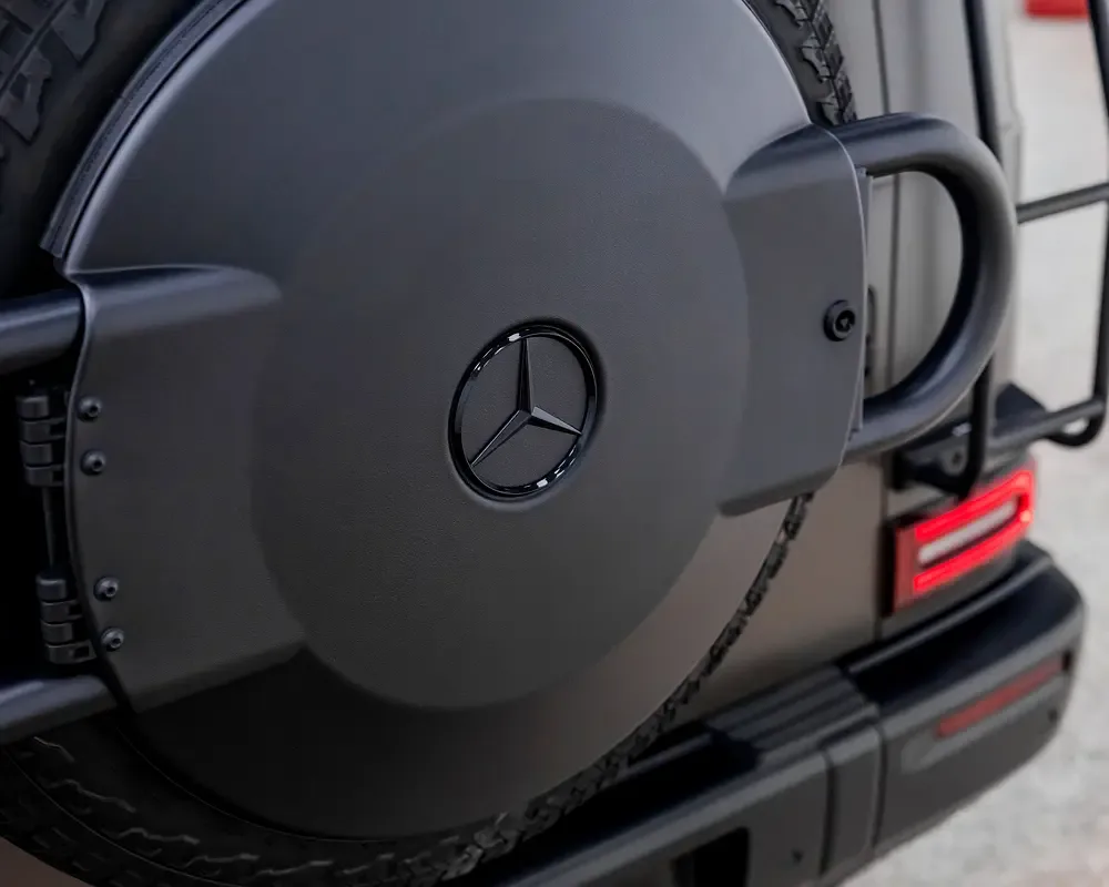 Mercedes-Benz G-Class 3.0 AT 4WD (449 حصان) - 7