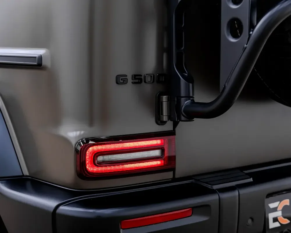 Mercedes-Benz G-Class 3.0 AT 4WD (449 حصان) - 5
