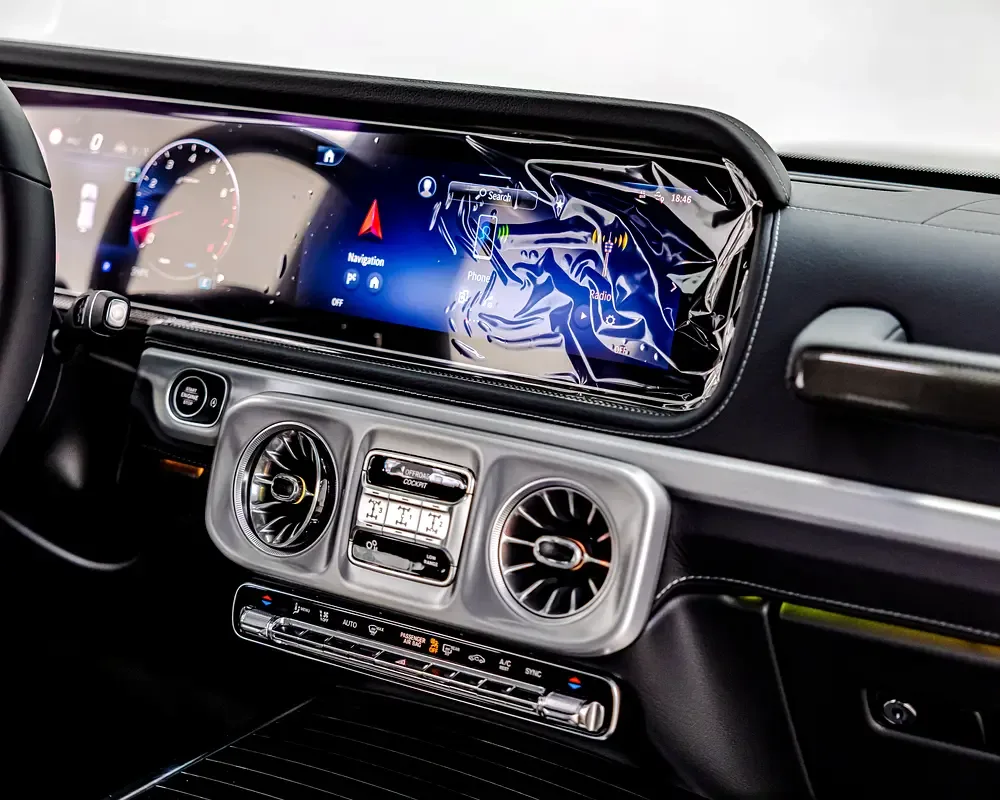 Mercedes-Benz G-Class 3.0 AT 4WD (449 حصان) - 14
